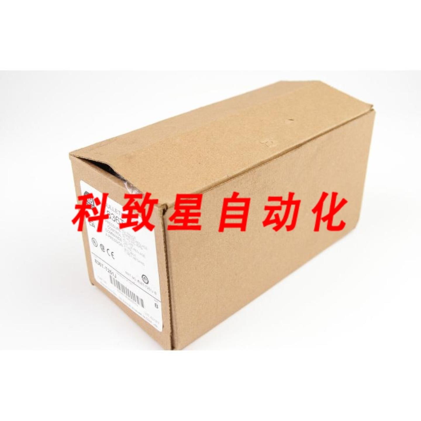 工业配件压力控制 836T-T251J