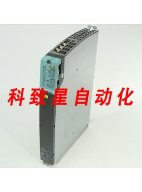 工业配件双驱动器6SL3120-2TE15-0AA3伺服 600V