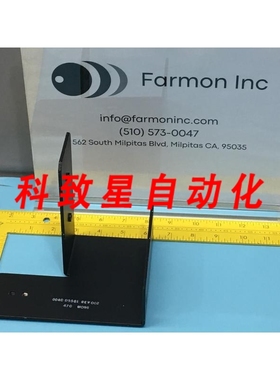 工业配件AMAT 0040-05581 BRACKET SHIELD 146282