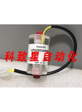 工业配件CHEMTEC设备 LPH2503AWNO/LPH-2503-AWNO