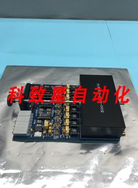 工业配件ROBITECH 681-0181-009 VALVE MODULE PCB CARD 121493