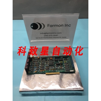 工业配件MTI MACHINE LOGY 2217305009 8097 MINI DC/STEPPER PCB