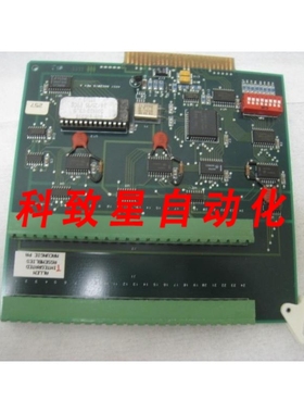 工业配件PWB 64C2015 REV A ASSY 06C2016 ALLEN INTERGRATED ASS