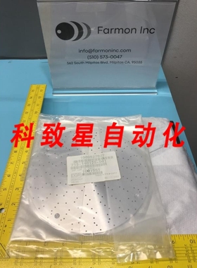 工业配件LAM 715-140125-001 LOWER BAFFLE PLATE 125532