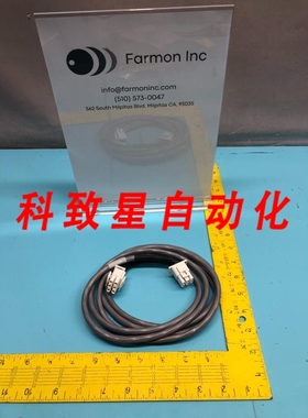 工业配件AMAT 0150-10308 CABLE LIQUID INJECTOR/SERIPLEX POWER