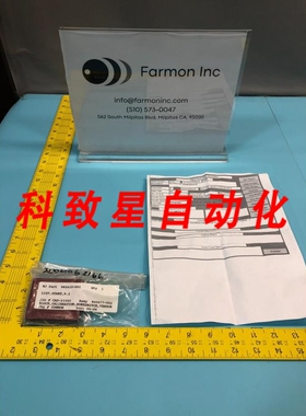 工业配件WJ WATKINS 982415-001 CALIBRATION HOMESWITCH VENDOR