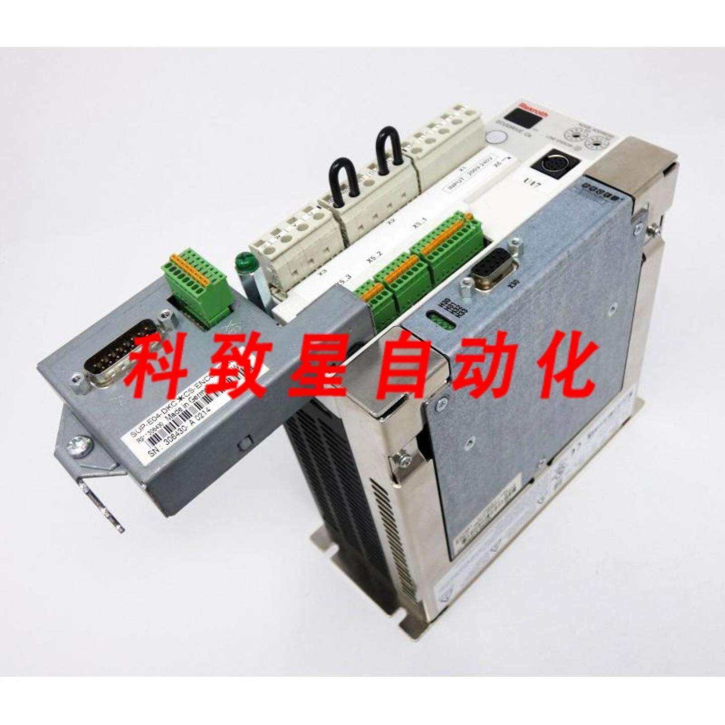 工业配件ECODRIVE CS DKC103-008-3-MGP-01VRS+ECM 011