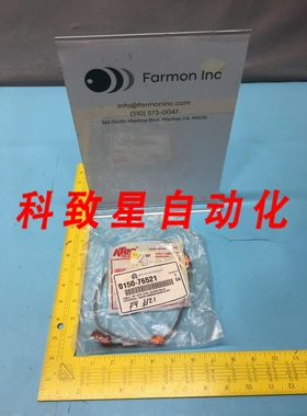 工业配件AMAT 0150-76521 CABLE MF WTR TAPE OUTER RAILS 141882