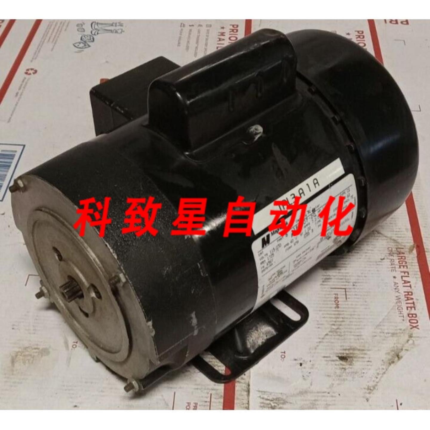 工业配件8184007-20 12 HP电机 115230VAC1 1725 RPM 56Y TE
