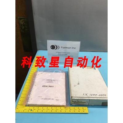 工业配件AMAT 02300111 SYS SCHEMATIC STD 137825
