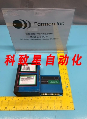 工业配件R7847-A-1082 RECTIFICATION FLAME AMPLIFIER 7800 SERI