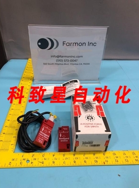 工业配件02002 FERROGARD ACTUATOR SAFETY SWITCHES 157688