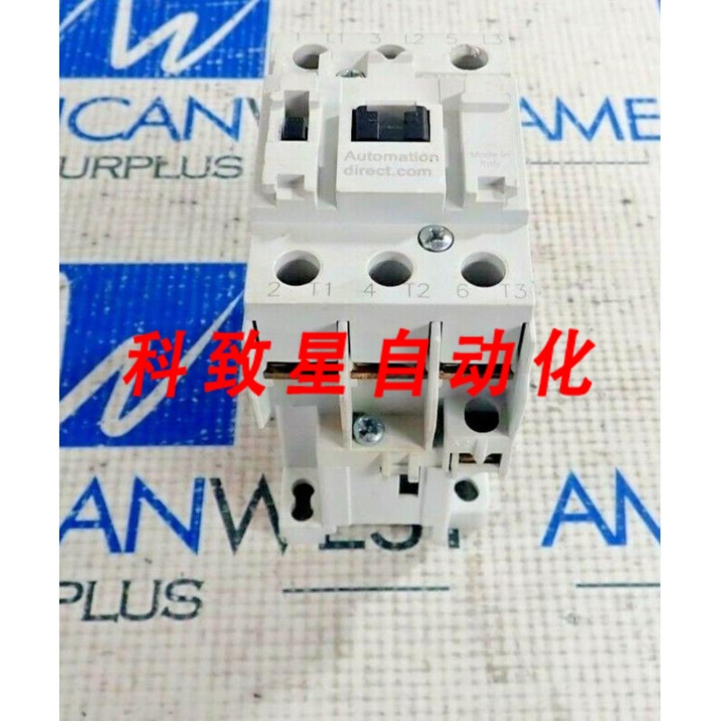 工业配件GH15FT接触器3极600V 50A 110V