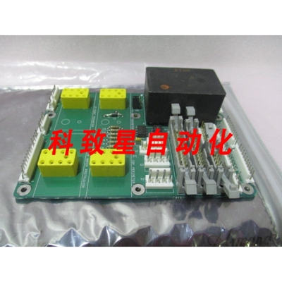 工业配件ASYST 3200-1145-01 PCB BOARDS 422727