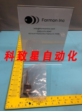 工业配件AMAT 00218770 C-PLUG SPRING THROTTLE 162683