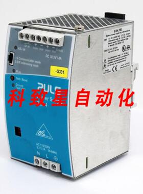 工业配件PULS SLA4100 AC 115230V DC-AS-I 305V 4A电源