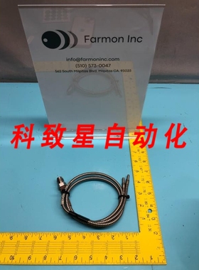 工业配件BT13S FIBER OPTICAL CABLE SENSOR 176778