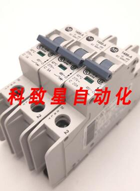 工业配件1489-A1C200断路器1极20A 277VAC48VDC