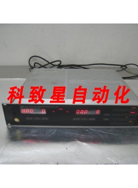 工业配件303 VACUUM PROCESS CONTROLLER 303001 TURNS ON