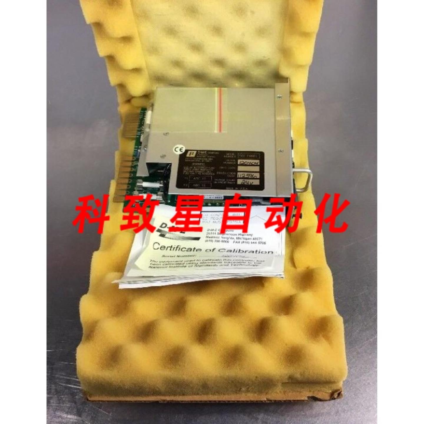 工业配件DME CSS-15-24 低压模块24VAC15A 3C-37