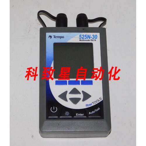 工业配件TEMPO 525N-30-PCX多模OLTS光工具 850/1300NMT