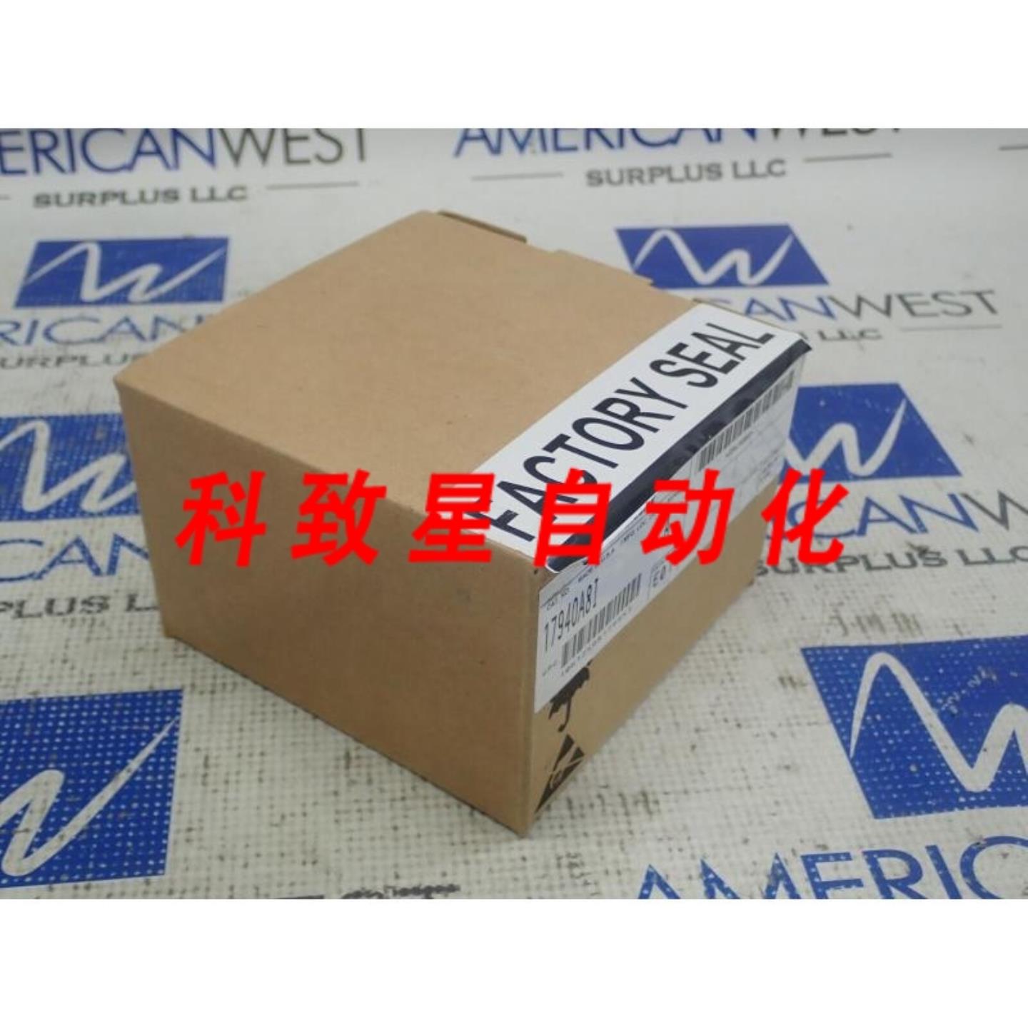 工业配件1794-OA8I 隔离输出 120VACREV E01 SER A