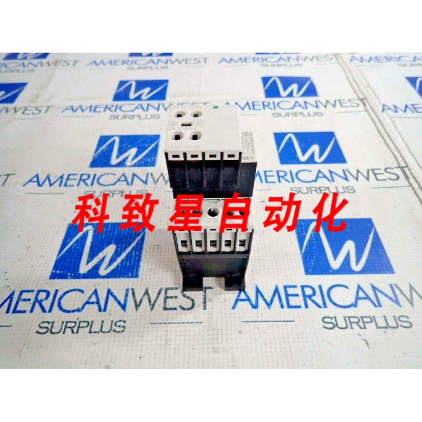 工业配件DIL M9接触器3极250V 20A 240V DIL A-XH120-DIL M12