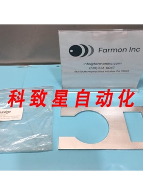 工业配件08-00100-00 SPINDLE TERMINAL STRIP SUPPORT 168940