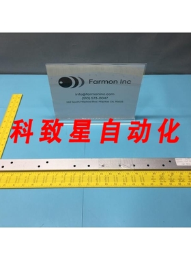 工业配件AMAT 0020-10441 BRACE TOP PANEL TEOS 123661