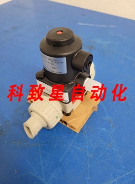 工业配件TYP 610隔膜阀气动驱动 DN 15 4-7BAR EPDM B