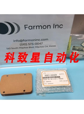 工业配件AMAT 0021-04420 VIEWPORT POLY NON-SENSOR LL PRODUCER
