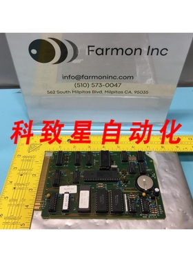 工业配件WATKINS- 901095-001 CPU MEMORY PCB ASSY FOR WJ999 AP