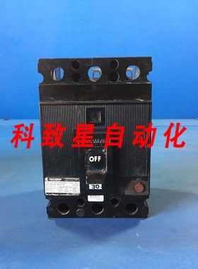 工业配件SYLVANIA SEH-3-C-30 30A 240V 3P断路器
