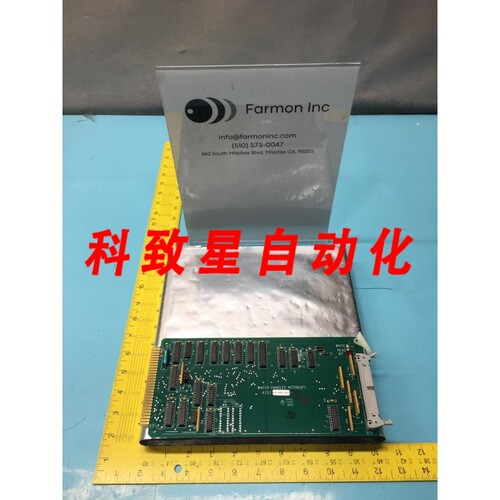 工业配件879-8258-001 WAFER HANDLER INTERRUPT PCB 851-7514-00