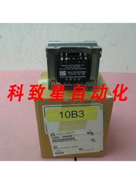工业配件AMAT 1360-90048 TRANSFORMER 24V 4.1 A 100VA