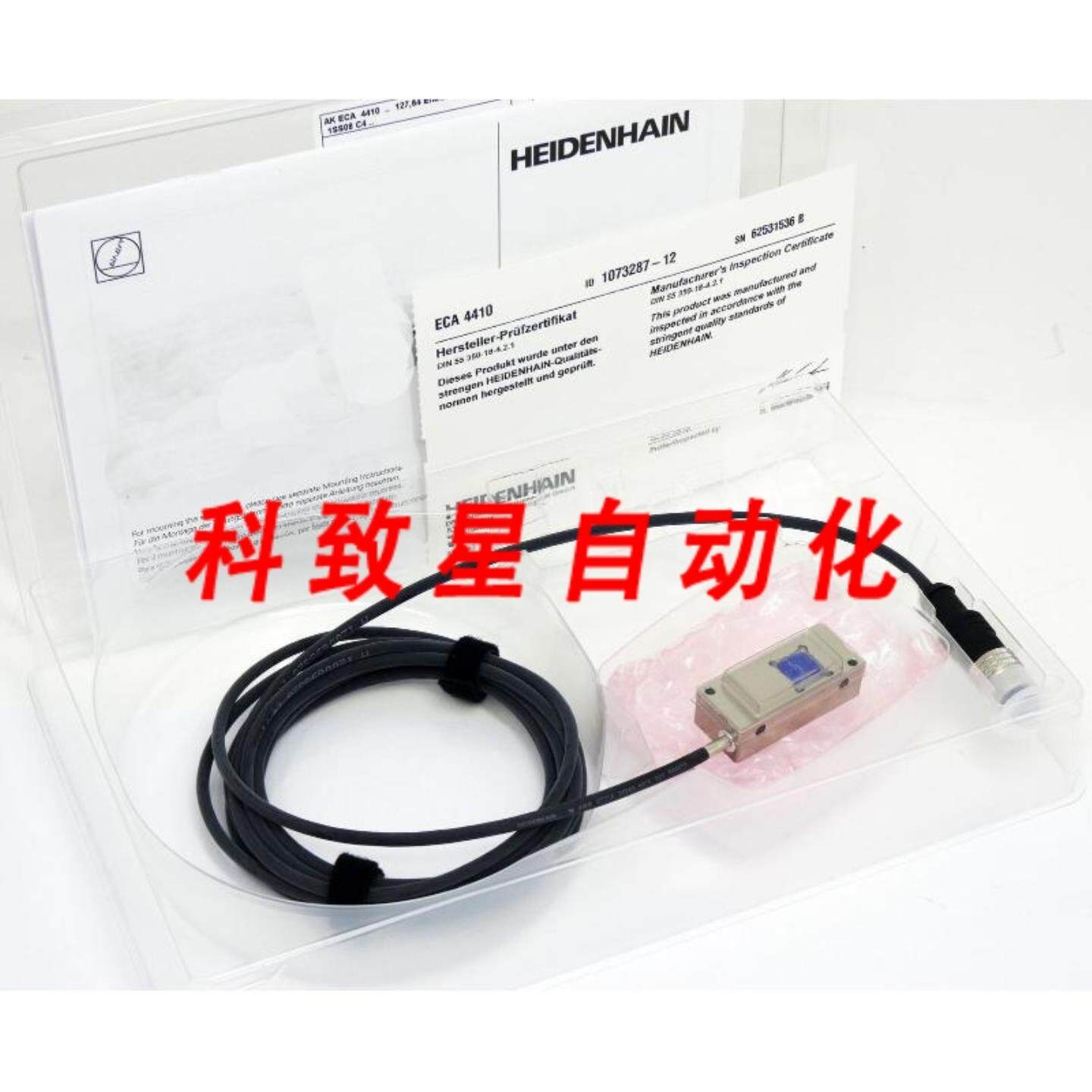 工业配件AK ECA 441012764 ENDAT22 ECA 4400 1073287