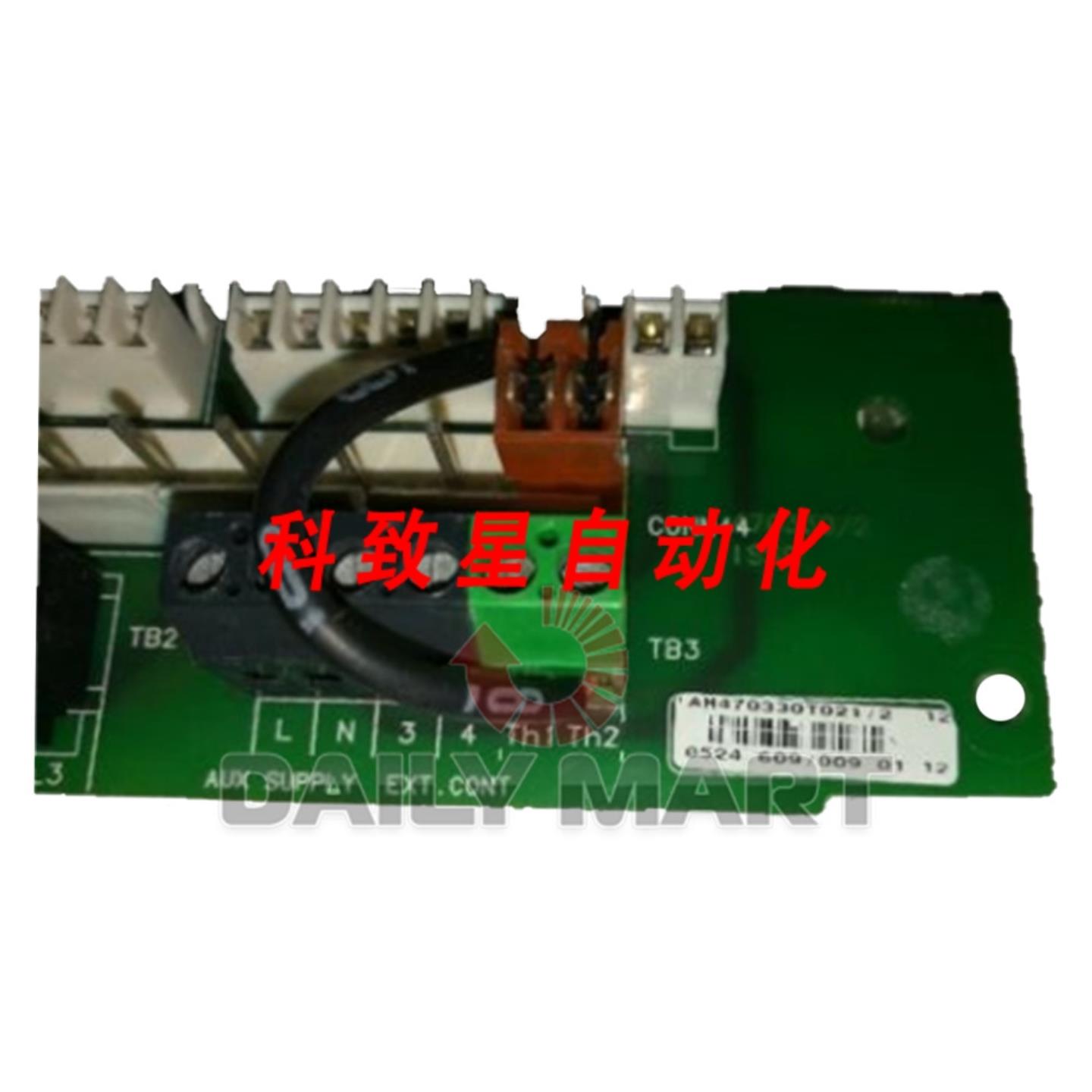 工业配件AH470330T0212 直流调速器 590 端子板