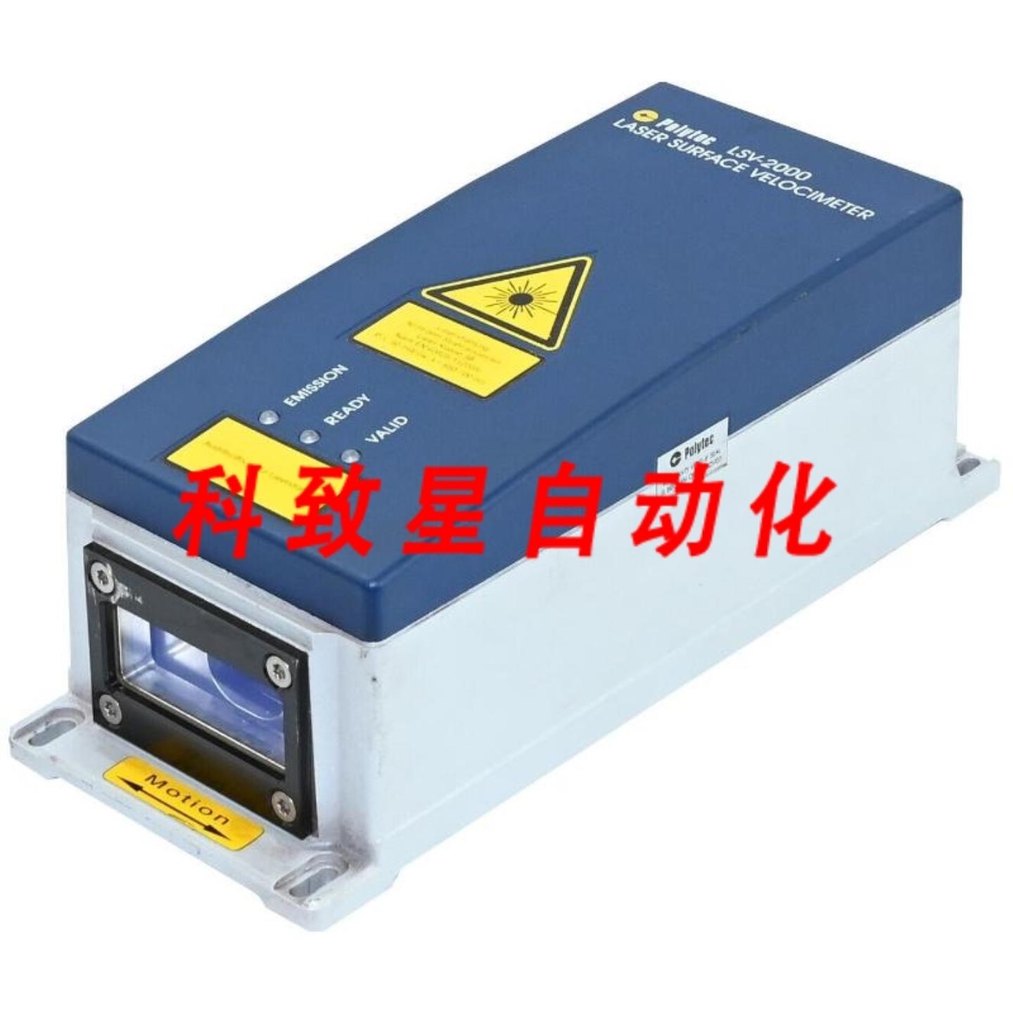 工业配件POLYTEC LSV-2000激光速度计 50A LSV200050A