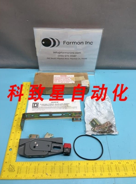 工业配件CLASS 9422 TYPE A1 A2 A3 OR A4 FLANGE MOUNTED OPERAT