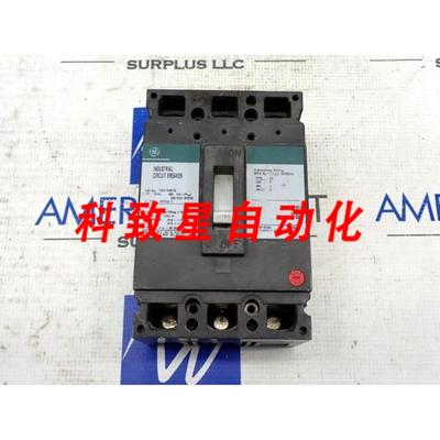 工业配件GETED134010 3极10安培480伏5千安480伏断路器