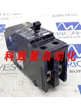 工业配件EDB24030LH 30安培 2极480Y277V断路器