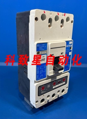 工业配件KDB3400W 400A 600VAC3P断路器