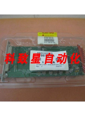 工业配件AMAT 0100-00181 ISOAMP 2 ASSY NONLINEAR ASSPLICATION