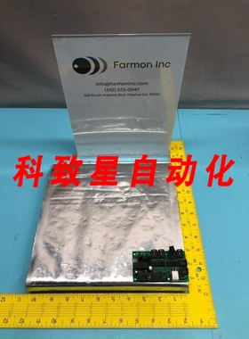 工业配件AMAT 0190-05042 BDS END EFFECTOR BOARD PCBA AFSC1964