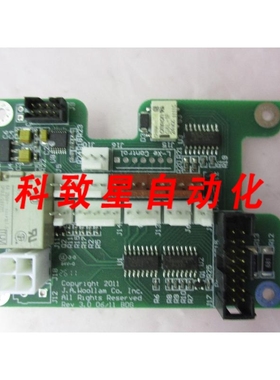 工业配件J.A.WOOLLAM SSB-600-06.03 PCB BOARD 420444