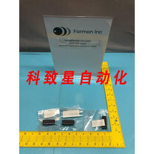 工业配件AG 0641-0102-01 QUARTZ TRAY PIN HEIGHT CHECK 7200-06