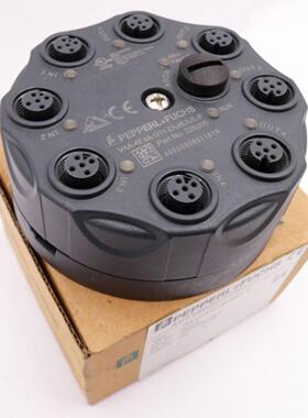 工业配件VAA-4E4A-G11-ZAJEA2L-F 220205 AS-INTERFACE模块