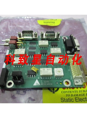 工业配件LAM 810-001489-015 ROCKER VALVE INTERFACE BOARD FAB