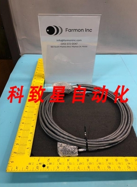 工业配件AMAT 0150-02353 C/A NULL MODEM 40FT RTC RTP CABLE 18