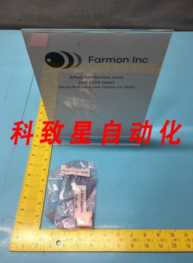 工业配件AMAT 00211322 ANODIC TECH CLAMP RF WATER BOX ARGON T